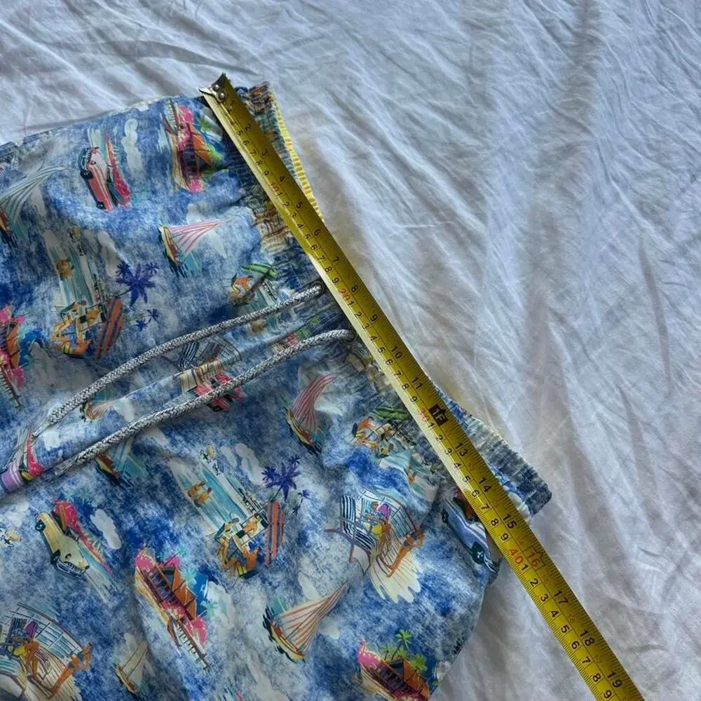 Vinage michaels swim trunks in